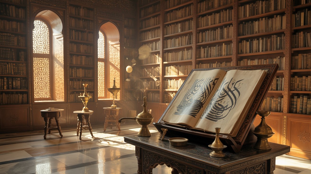 وصیت پیامبر در کتاب شیخ طوسی