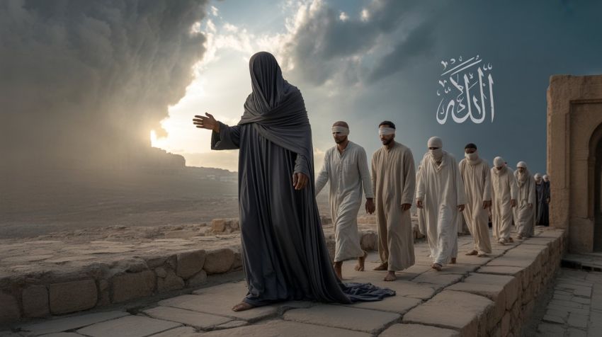 20250529 105704 178371678 - بررسی تحریف حدیث «الا المولی الذی یلی امره» توسط فرقه یمانی
