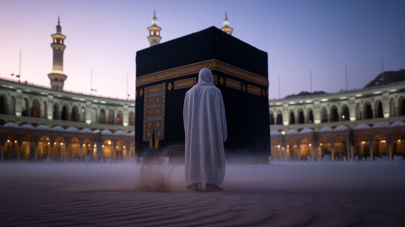 The-Appearance-of-the-Qa'im-at-the-Kaaba