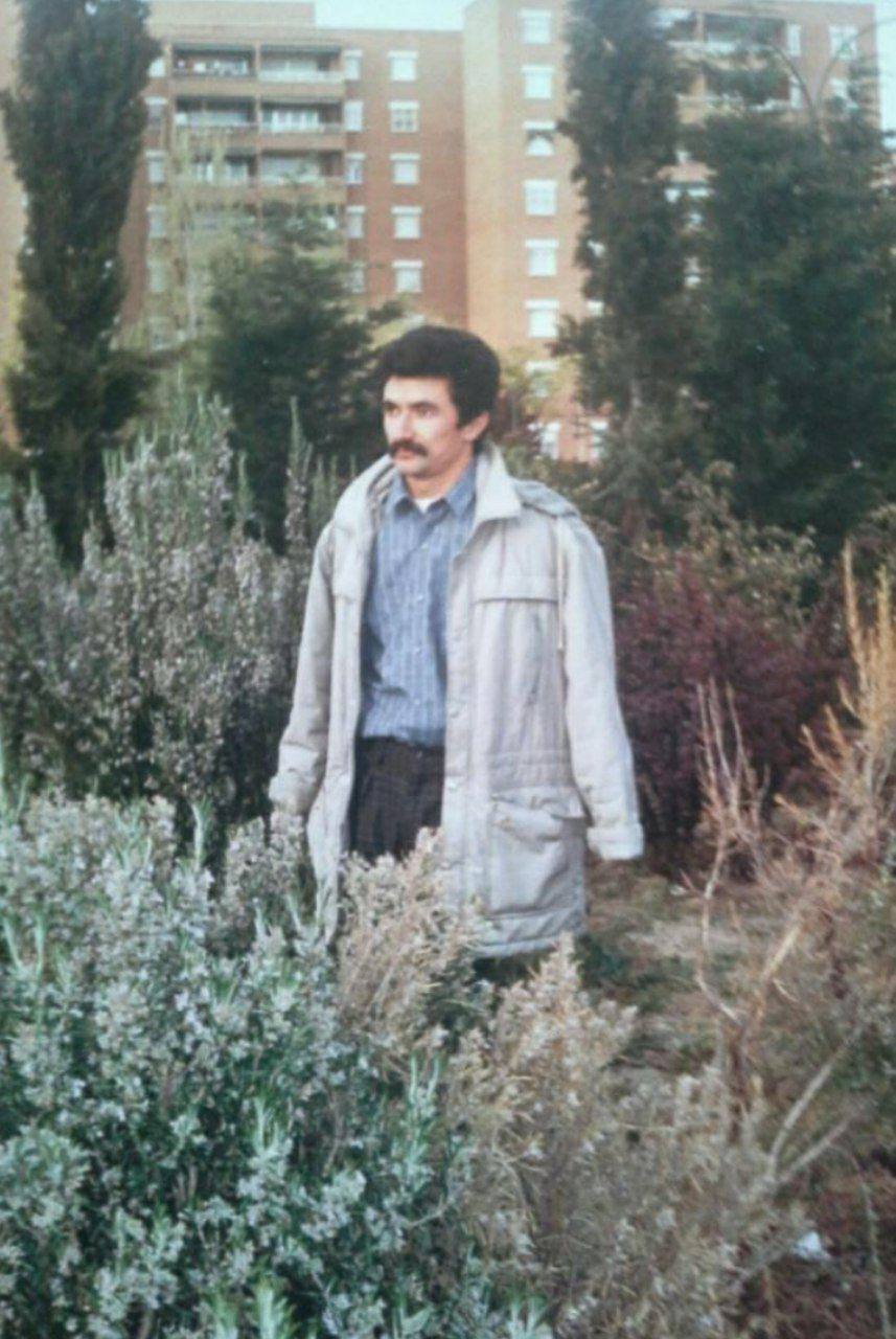 جوانی حسین موسوی مبلغ یمانی