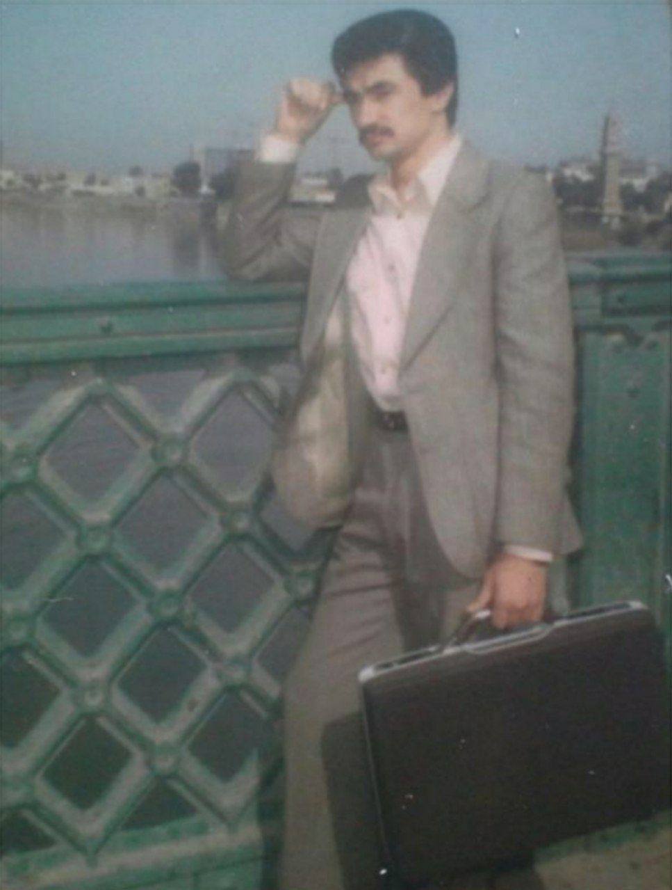 moosavi youth - مرگ سید حسین موسوی مبلغ یمانی