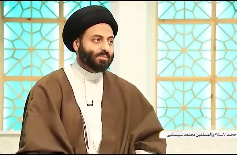 سید مهدی مجتهد سیستانی