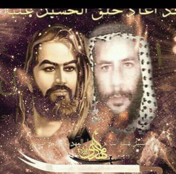 احمد الحسن عکس