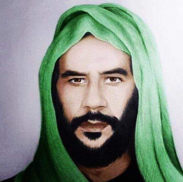 عکس از احمد الحسن یمانی